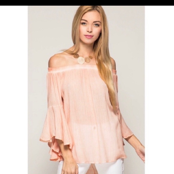 Off shoulder blouse final price - Picture 2 of 8